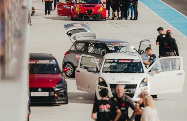 Formula Regional European Championship hoogtepunten