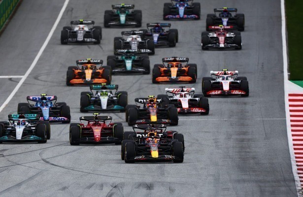 Formule 1: GP van Azerbeidzjan
