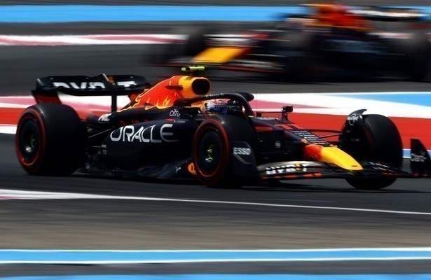 Formel 1: Großer Preis von Belgien