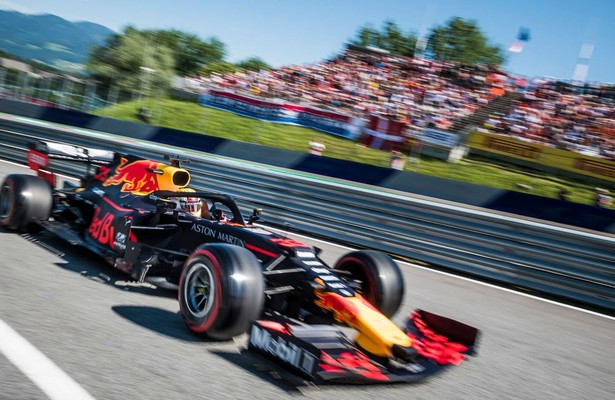 Formule 1: GP van België