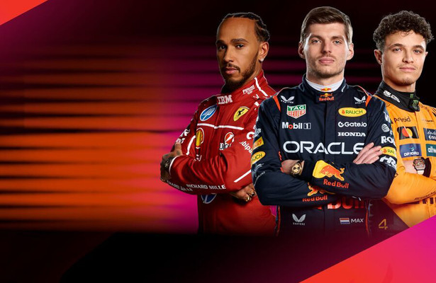 Formule 1: GP van Las Vegas