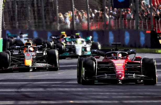 Formule 1: GP van Emilia-Romagna