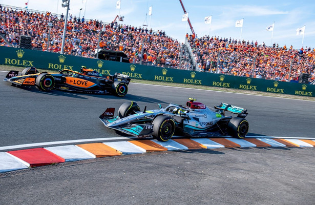 Formule 1: GP van Hongarije