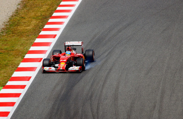 Formule 1: GP van Italië