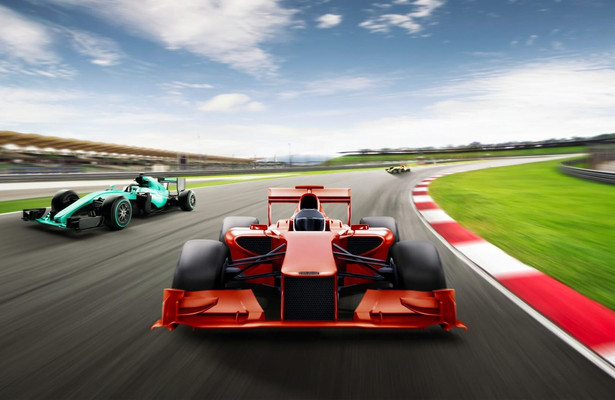 Formule 1: GP van Mexico
