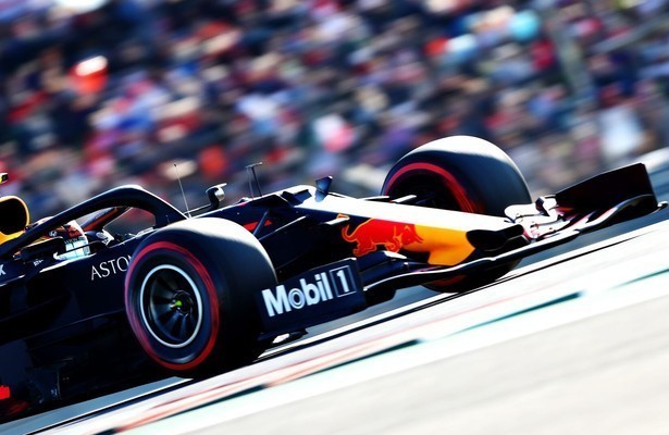 Formule 1: GP Verenigde Staten