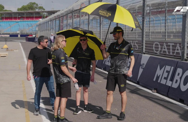 Formule 2: Chasing the dream