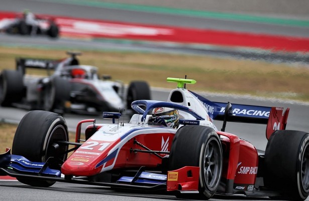 Formule 2: GP van België