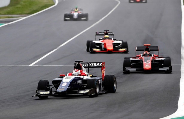Formule 2: GP van Hongarije