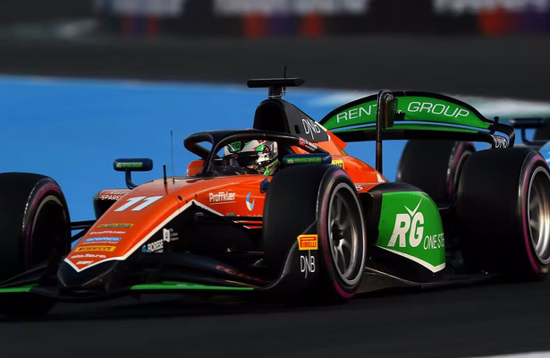 Formule 2: Grand Prix van Bahrein