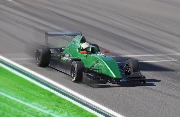 Formule 2: Grand Prix van Barcelona-Catalonië