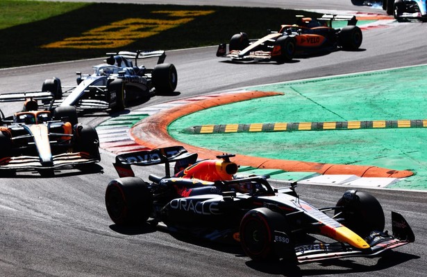 Formule 2: Grand Prix van Italië