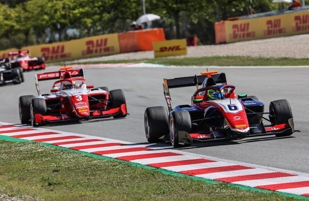 Formule 3: GP van België
