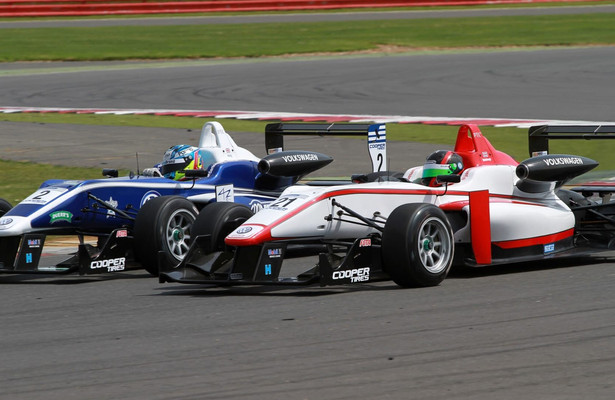 Formule 3: GP van Groot-Brittannië