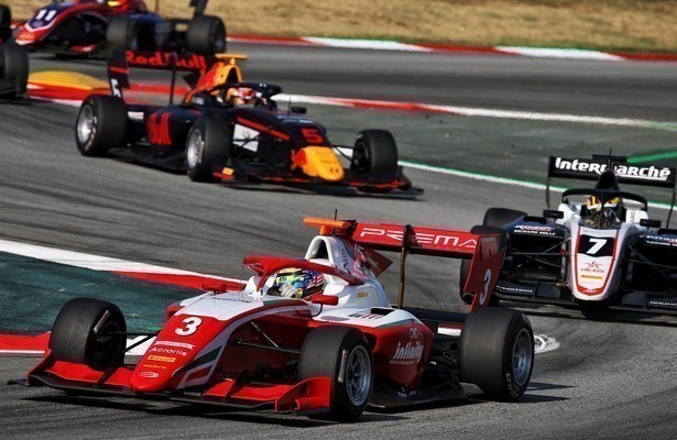 Formule 3: GP van Hongarije