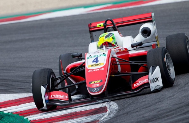 Formule 3: Grand Prix van Barcelona-Catalonië