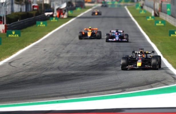 Formule 3: Grand Prix van Italië