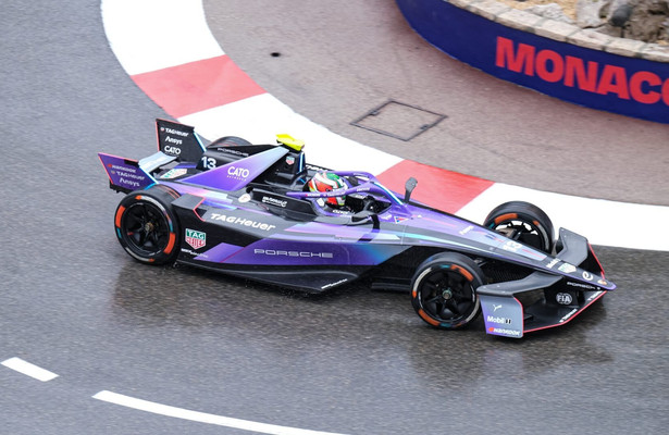 Formule E: ePrix Monaco