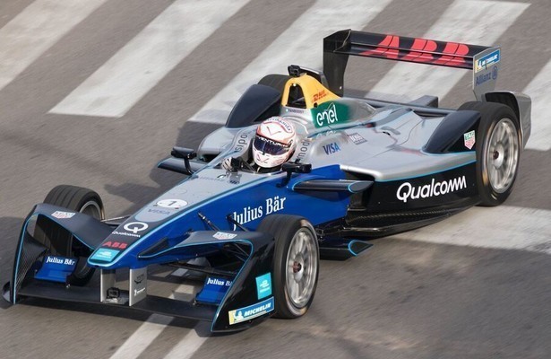 Formula E: Review show