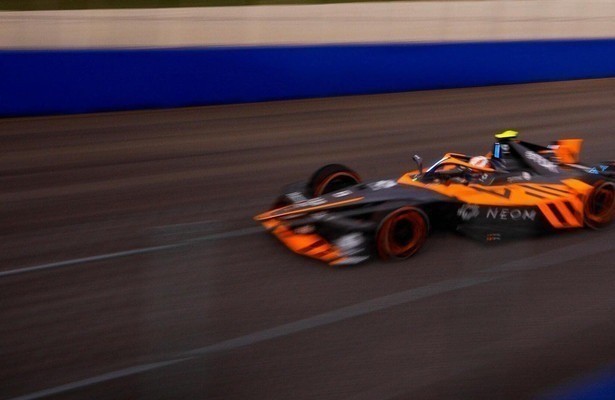 Formule E: ePrix Sanya