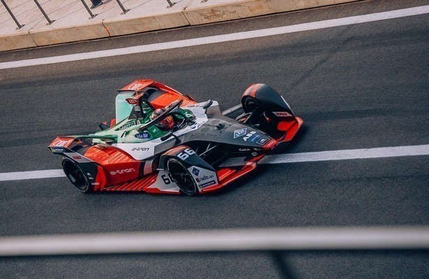 Formule E: ePrix Sanya