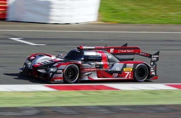 Formule E: ePrix Sanya
