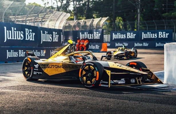 Formule E: ePrix van Berlijn
