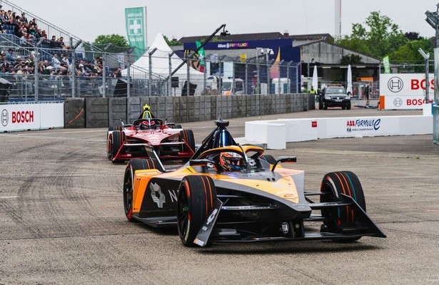 Formule E: ePrix van Londen