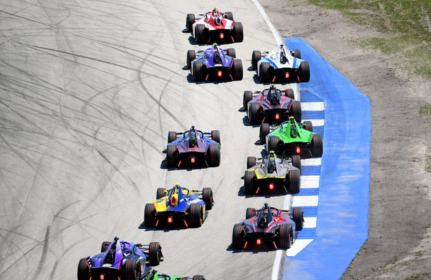 Formule E: ePrix van Miami