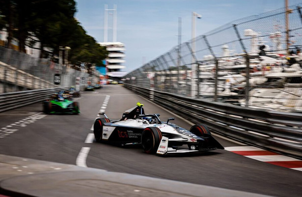 Formule E: ePrix van Monaco