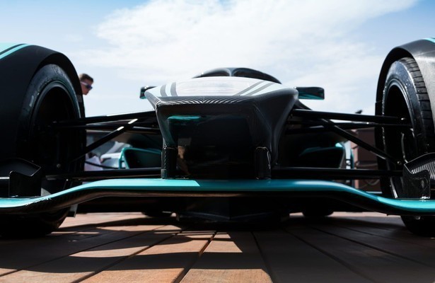 Formule E: ePrix van Tokio