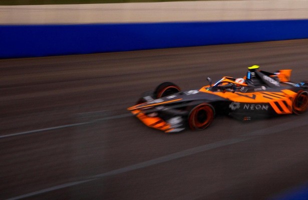 Formule E: ePrix van Tokio