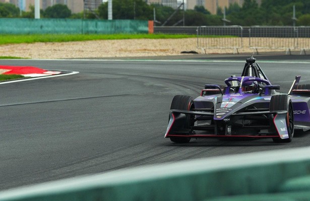 Formule E: ePrix van Tokio