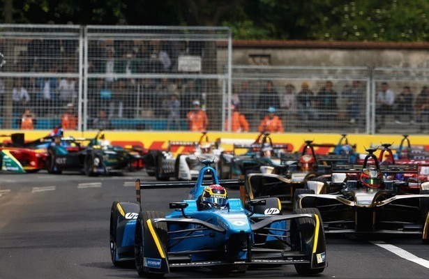 Formule E: FIA Championship, Bern, Zwitserland