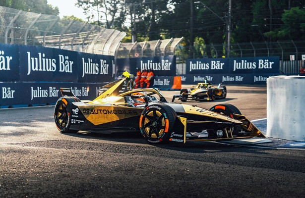 Formule E FIA wereldkampioenschap: Berlijn ePrix