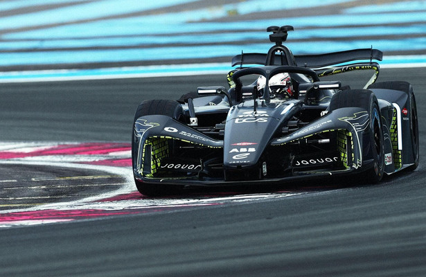 Formule E FIA wereldkampioenschap: Berlijn ePrix