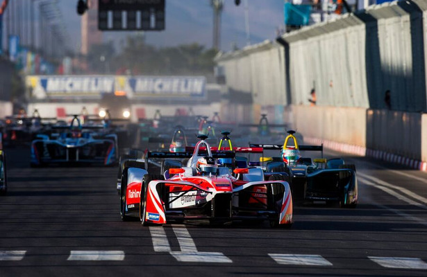 Formule E FIA wereldkampioenschap: Berlijn ePrix