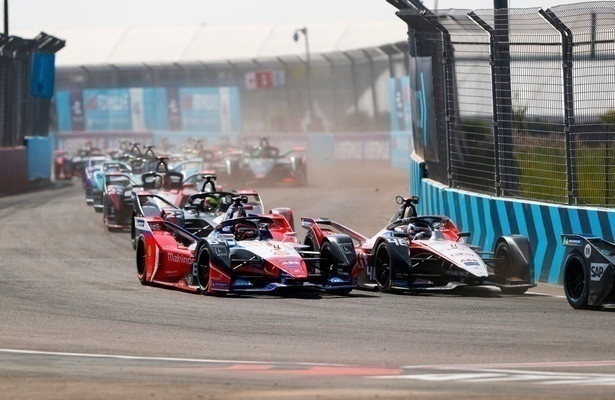 Formule E hoogtepunten