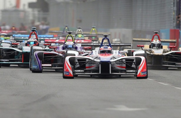 Formule E samenvatting