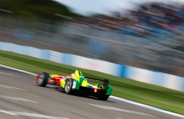 Formule E samenvatting