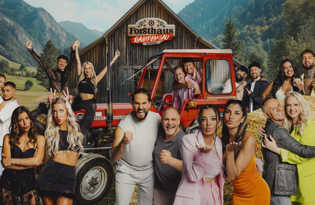 Forsthaus Rampensau Germany