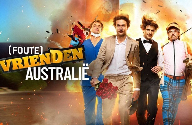 Foute Vrienden Australië