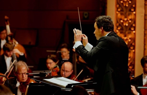 Franck : Les Béatitudes - Gergely Madaras, Orchestre Philharmonique Royal de Liège
