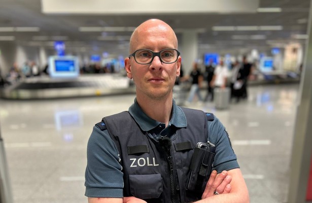 Frankfurt Flughafen - Menschen, Maschinen und Mega-Ausbau