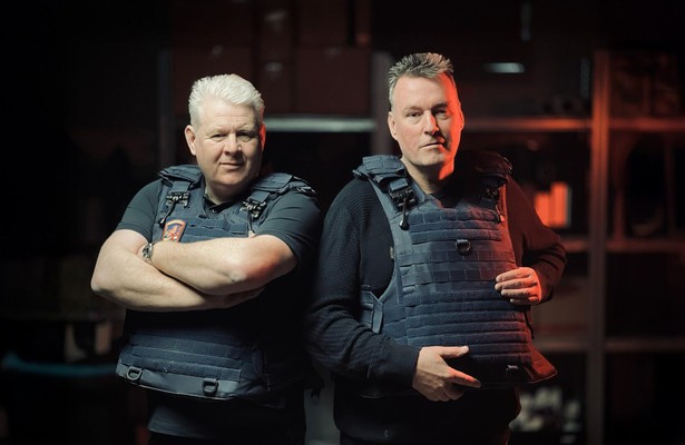 Franky en Coen: Patatje hoop