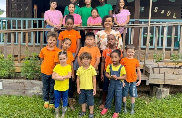 Französisch-Guyana: Ein Stück Europa mitten in Südamerika - Europas Paradiesvogel