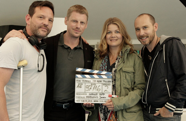 Frau Pfarrer & Herr Priester