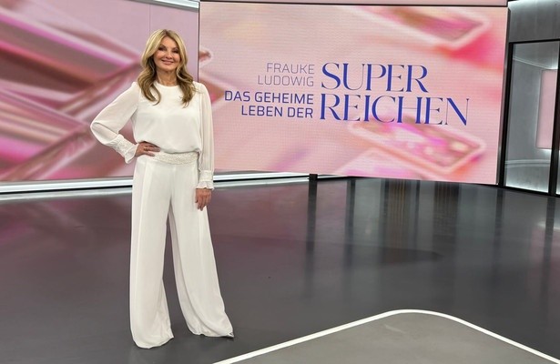 Frauke Ludowig - Das geheime Leben der Superreichen