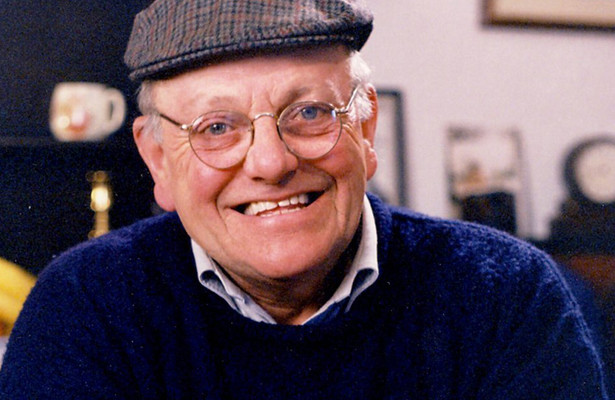 Fred Dibnah's age of steam