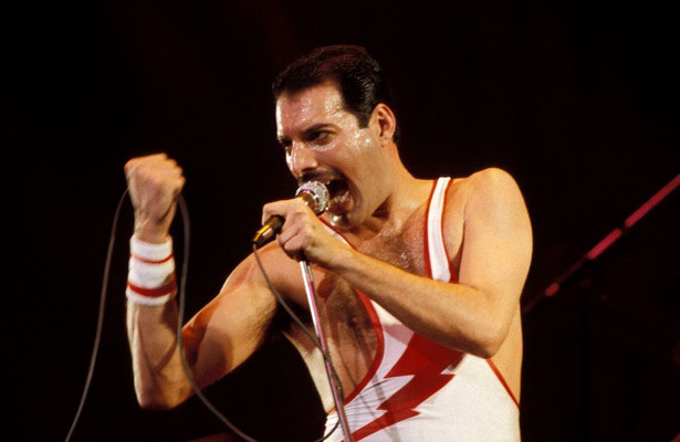 Freddie Mercury: The final act